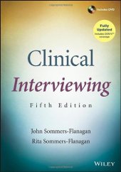 book Clinical Interviewing