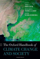 book The Oxford Handbook of Climate Change and Society