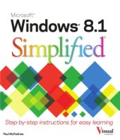 book Windows 8.1 Simplified