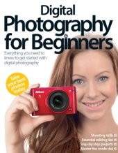 book Digital Photography for Beginners Third Revised Edition