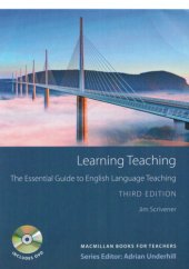 book Learning Teaching: The Essential Guide to English Language Teaching