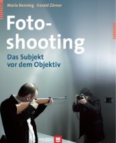 book Fotoshooting Das Subjekt vor dem Objektiv