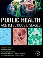 book Public Health and Infectious Diseases