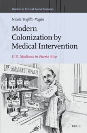 book Modern Colonization by Medical Intervention