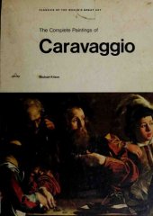 book The complete paintings of Caravaggio