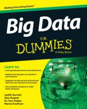 book Big Data For Dummies