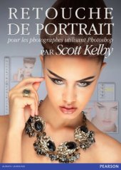 book Retouche de portrait  pour les photographes utilisant Photoshop