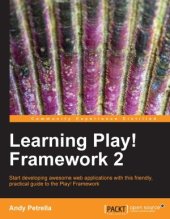 book Learning Play! Framework 2