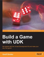 book Build a Game with UDK  