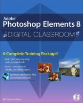 book Adobe Photoshop Elements 8 - Digital Classroom