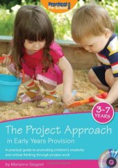 book The Project Approach in Early Years Provision