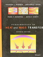 book Fundamentals of Heat and Mass Transfer