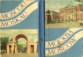 book Москва. Цветные фото Н.С. Грановского