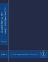 book Modern Probability Theory and Its Applications