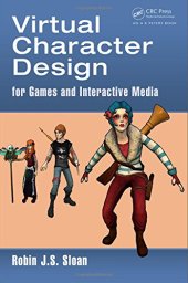 book Virtual Character Design for Games and Interactive Media