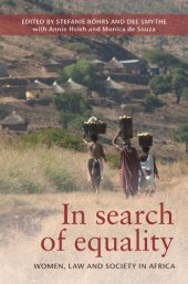 book In Search of Equality: Women, Law and Society in Africa