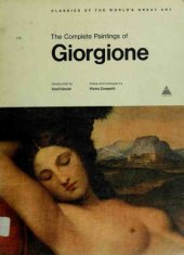 book The complete paintings of Giorgione