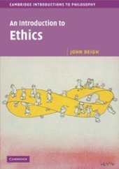 book An Introduction to Ethics