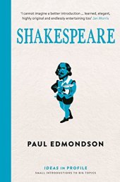 book Shakespeare: Ideas in Profile