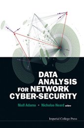 book Data Analysis for Network Cyber-Security