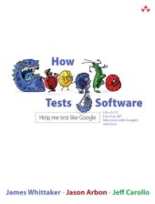 book How Google Tests Software