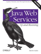 book Java Web Services  Up and Running