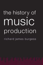 book The History of Music Production