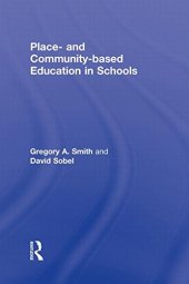 book Place- and Community-Based Education in Schools