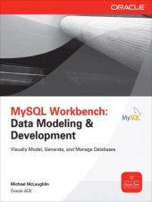 book MySQL Workbench  Data Modeling & Development (Oracle Press)