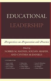 book Educational Leadership: Perspectives on Preparation and Practice