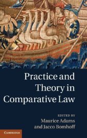 book Practice and Theory in Comparative Law