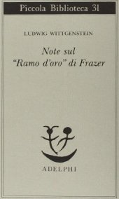 book Note sul «Ramo d'oro» di Frazer