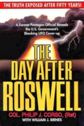 book The Day After Roswell