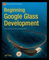 book Beginning Google Glass Development