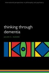 book Thinking Through Dementia