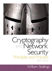 book Cryptography and Network Security: Principles and Practice