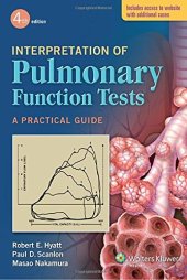 book Interpretation of Pulmonary Function Tests