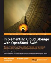 book Implementing Cloud Storage with Openstack Swift