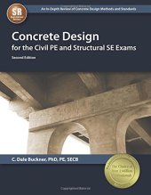 book Concrete Design for the Civil PE and Structural SE Exams