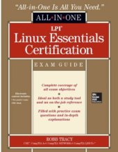 book LPI Linux Essentials Certification All-in-One Exam Guide