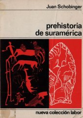 book Prehistoria de Suramérica