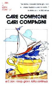 book Care compagne, cari compagni. Lettere a Lotta Continua