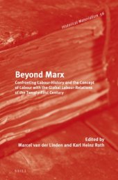 book Beyond Marx