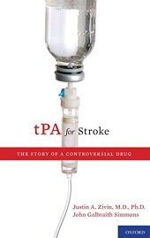 book TPA for Stroke: The Story of a Controversial Drug