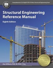 book Structural Engineering Reference Manual