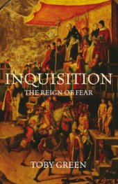 book Inquisition: The Reign of Fear