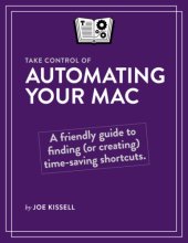 book Take Control of Automating Your Mac