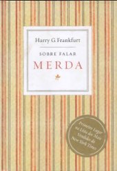 book Sobre Falar Merda