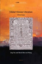 book Global Chinese Literature: Critical Essays