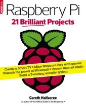 book Raspberry Pi  21 Brilliant Projects